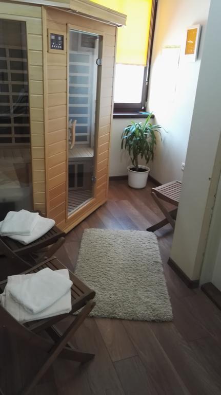 Privát Za Lesíkom Sebesér Kültér fotó